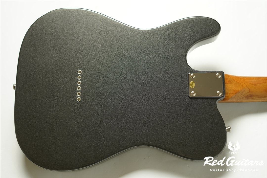 BTE-2-RSM/R-BPPG - Gun-Metallic